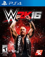 WWE-2k16