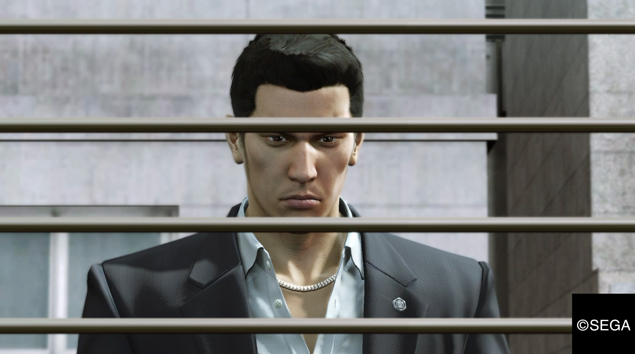 Yakuza 0 main charecter