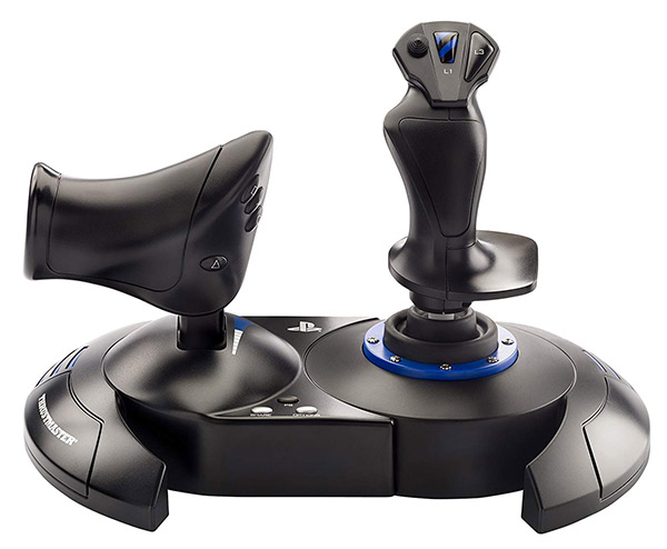 HOTAS thrustmaster