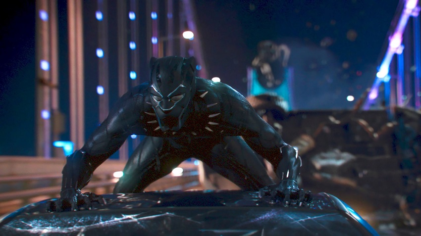 black panther