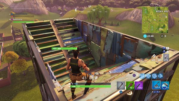 fortnite building guide 11