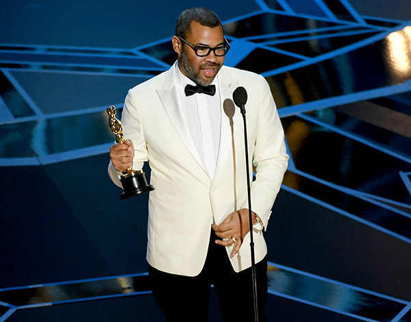 jordan peele win oscars 2018