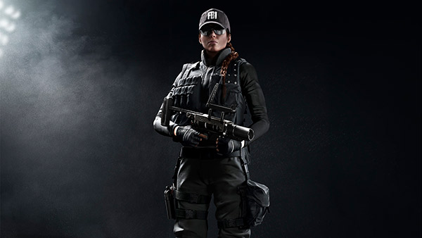 Rainbow Six Siege Operatprs Biography