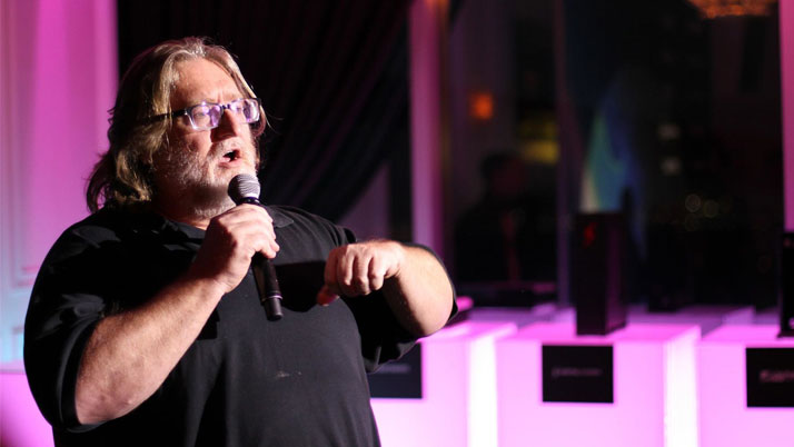 gabe newell