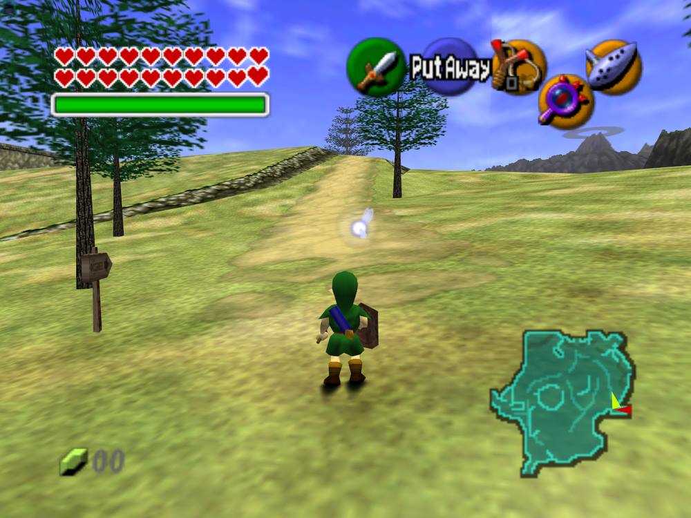  Ocarina of Time