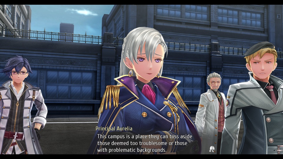 Trails of Cold Steel 3 5