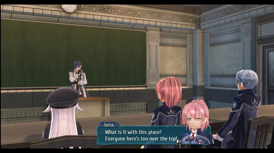 Trails of Cold Steel 3 5