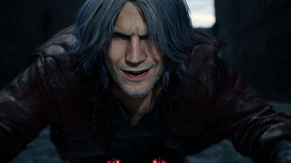 devil may cry 5 e3 2018