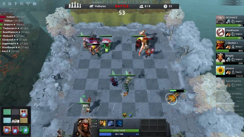 dota auto chess