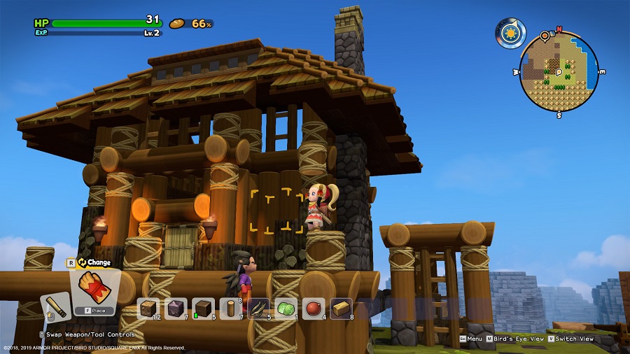 DQB2 4