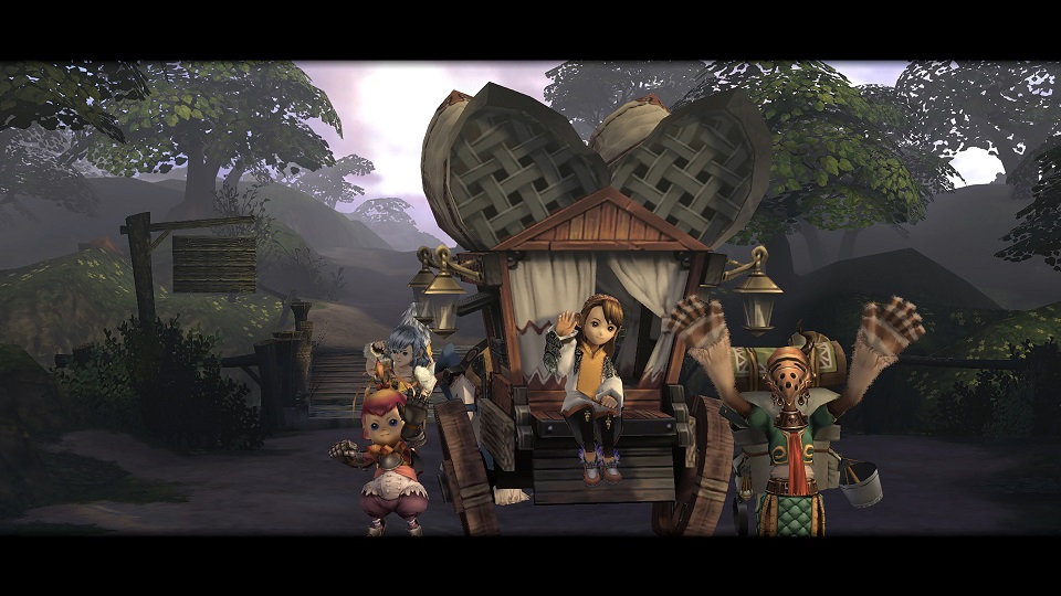 FF Crystal Chronicles 4