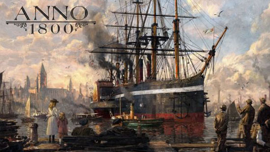 Anno 1800