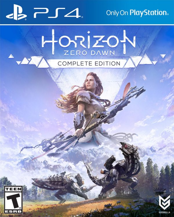 Horizon Zero Dawn Complete