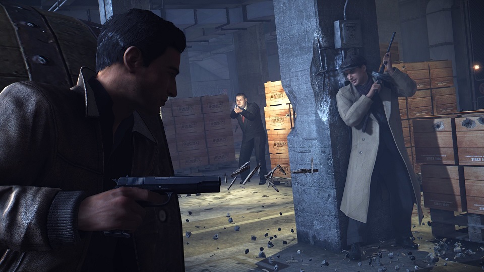 Mafia II 5