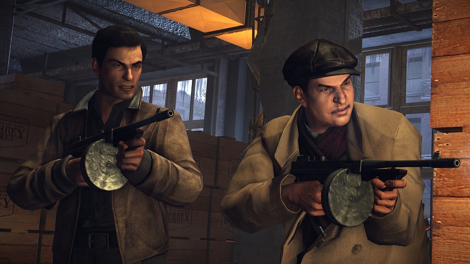 Mafia II 5