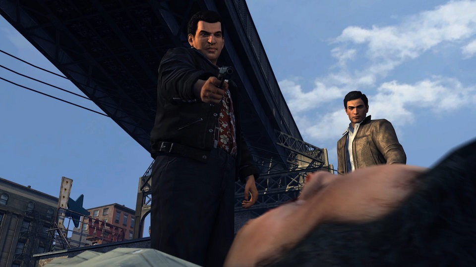 Mafia II 5