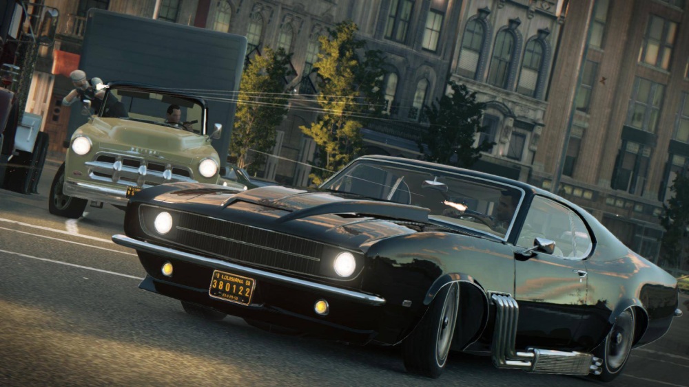 Mafia III Developers Article 2