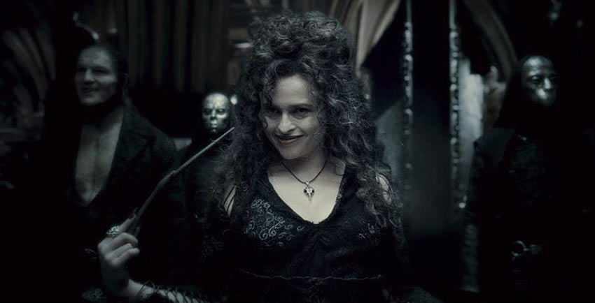 Bellatrix Lestrange Harry Potter