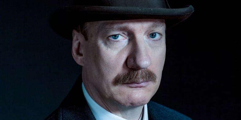 David Thewlis in Inspector Calls