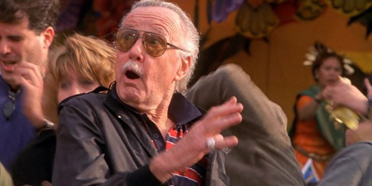 Stan Lee surprised 750x375