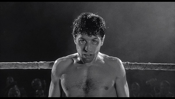 raging bull