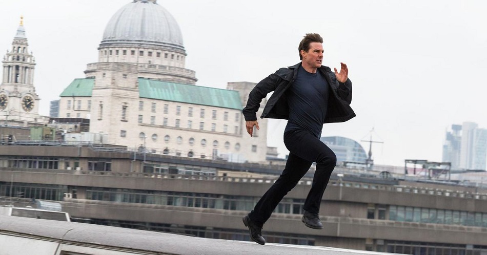 Mission Impossible Fallout