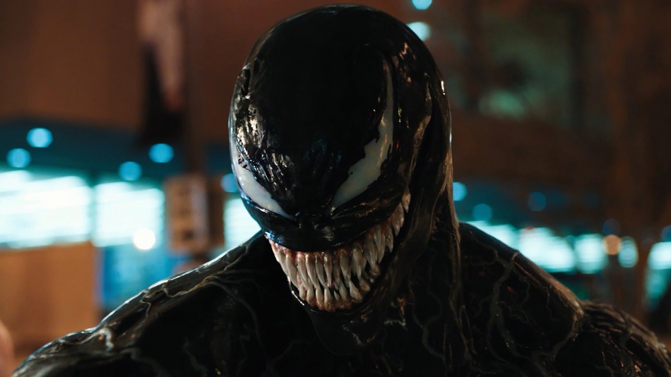 venom movie 2018