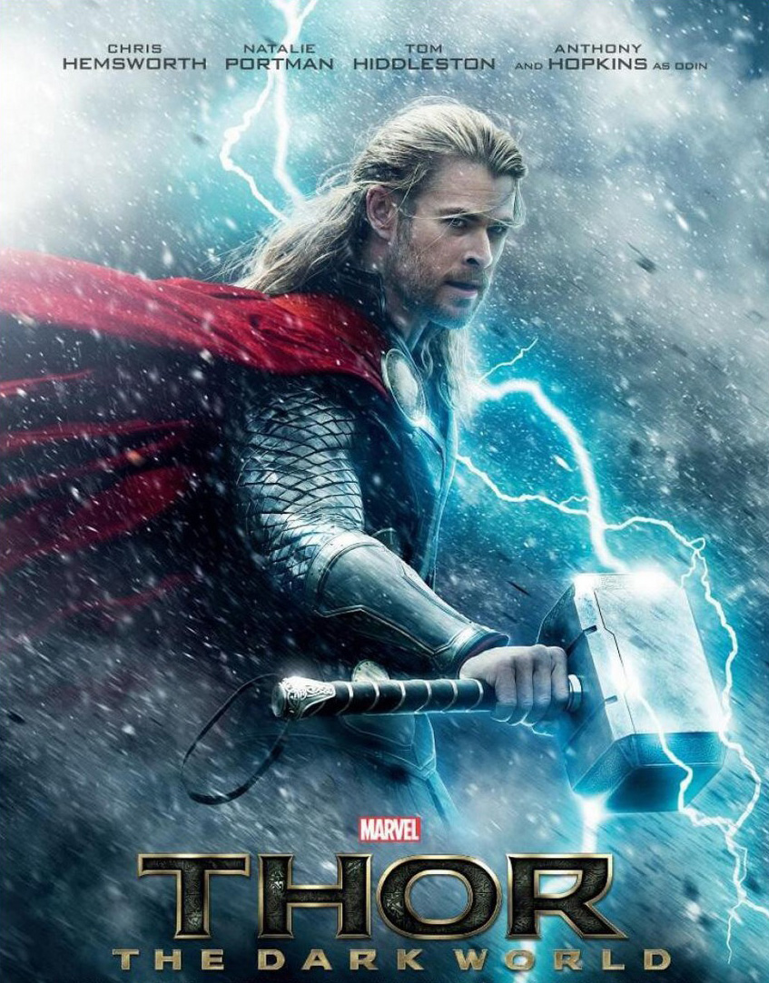 thor dark world poster 01