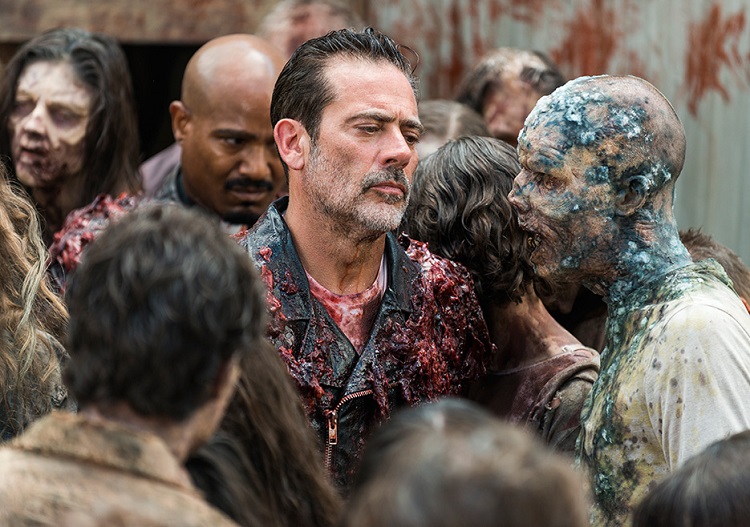 the walking dead episode 805 negan morgan 3 935