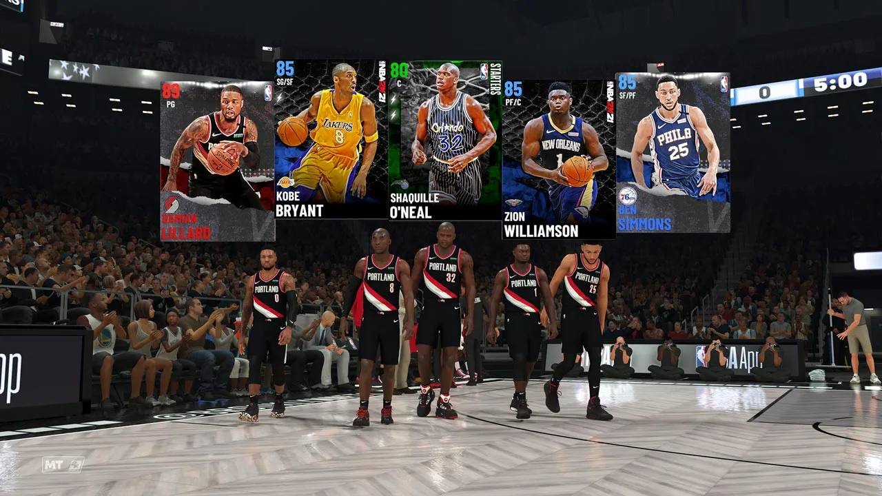 NBA 2K21 1