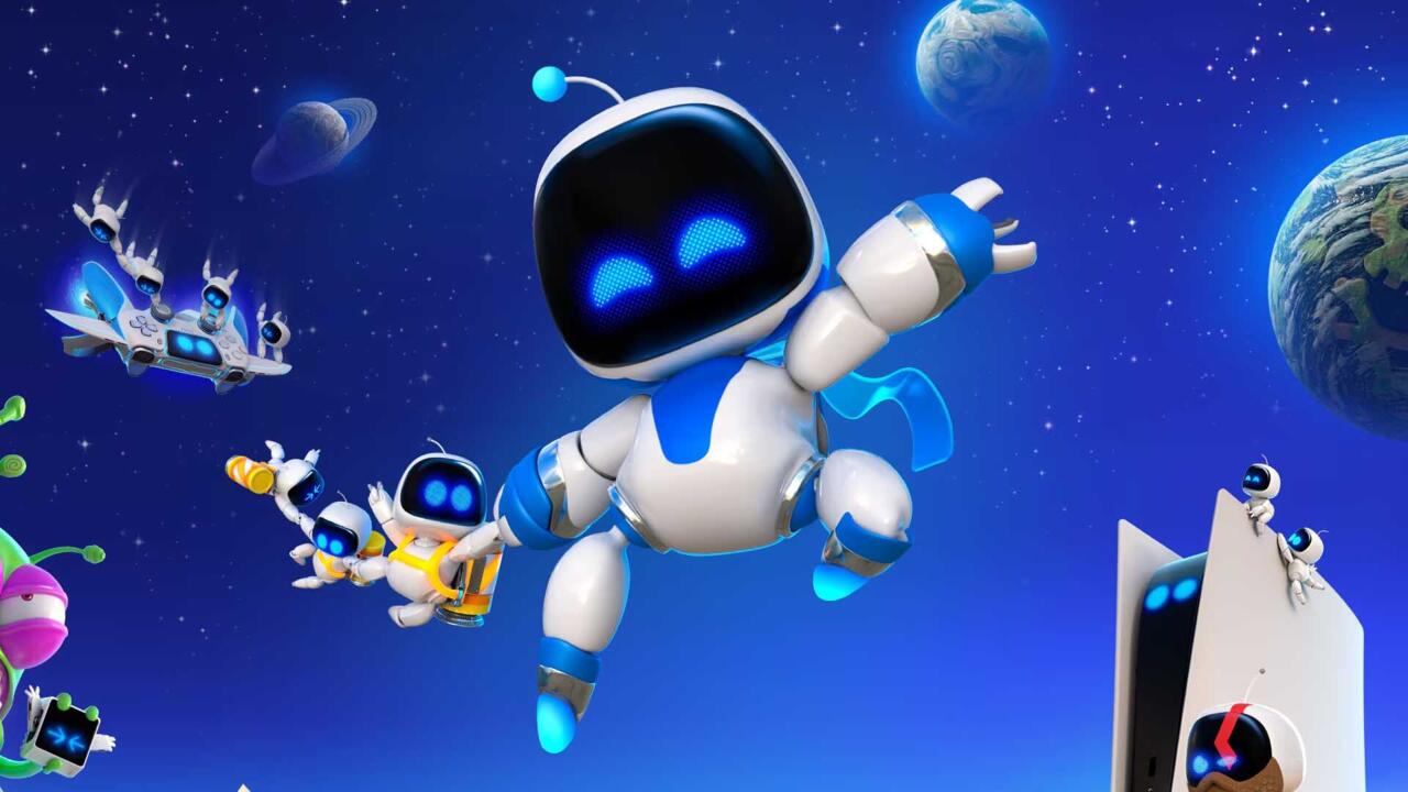 Astro Bot