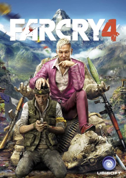 Far Cry 4