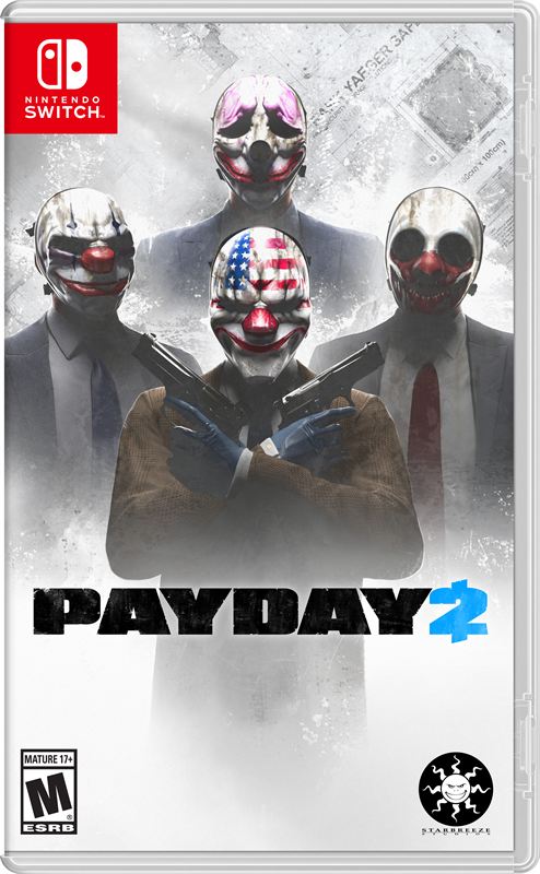 بازی PAYDAY 2