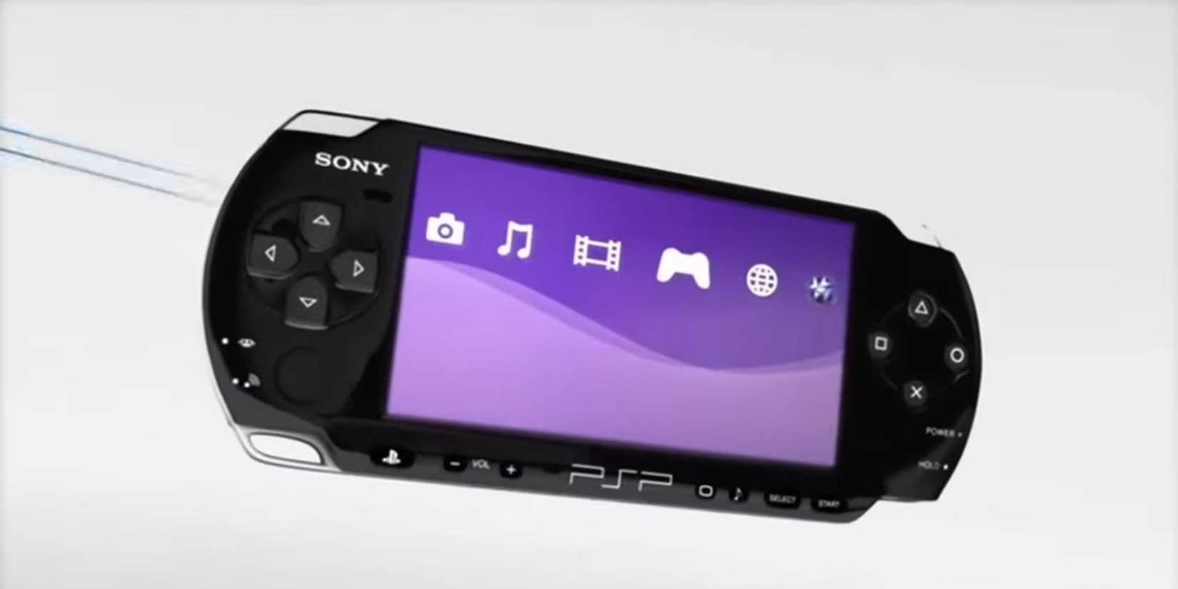 psp was playstation s first console