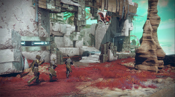 destiny 2 new pvp map