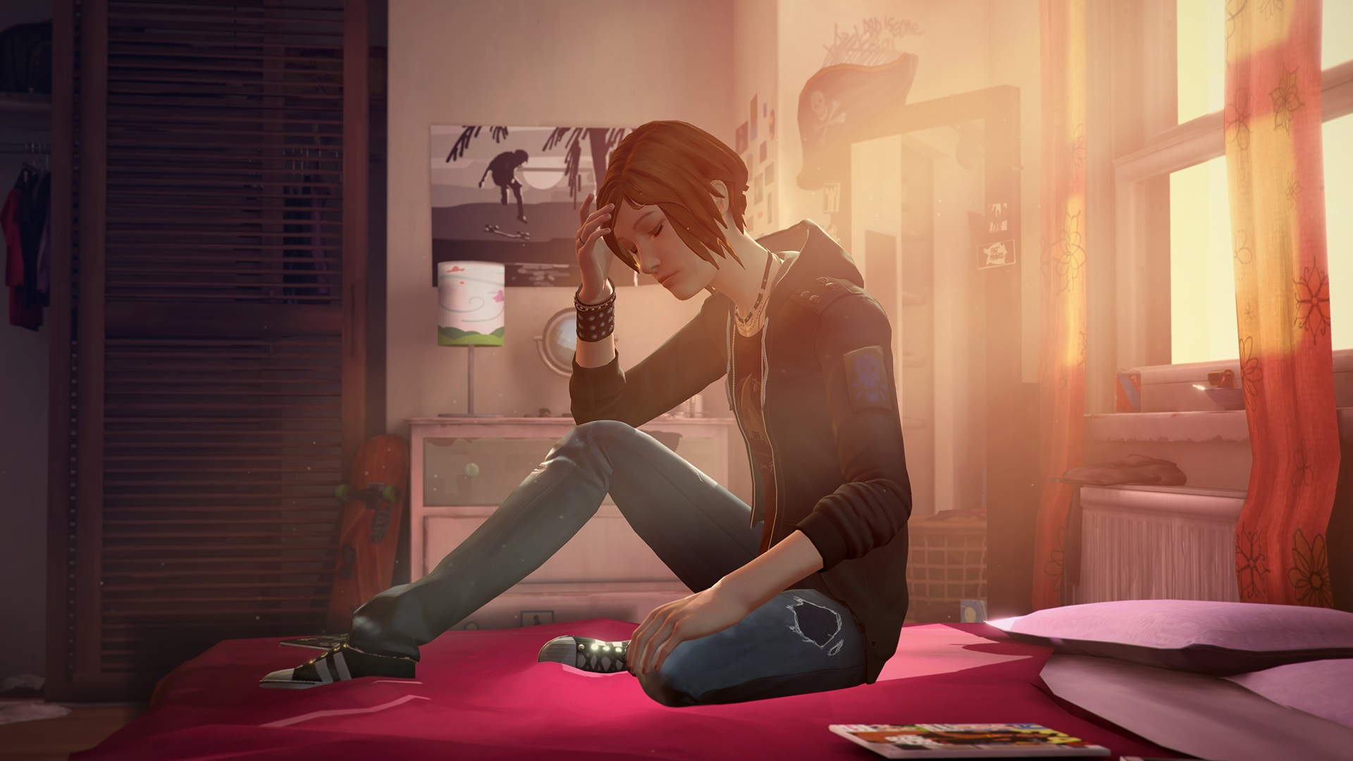 Life Is Strange interview 1