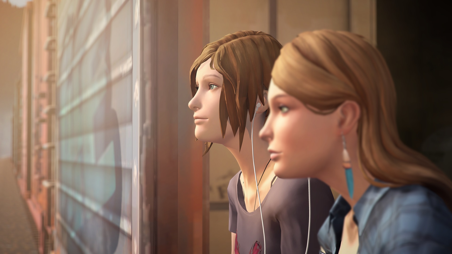 Life Is Strange interview 2