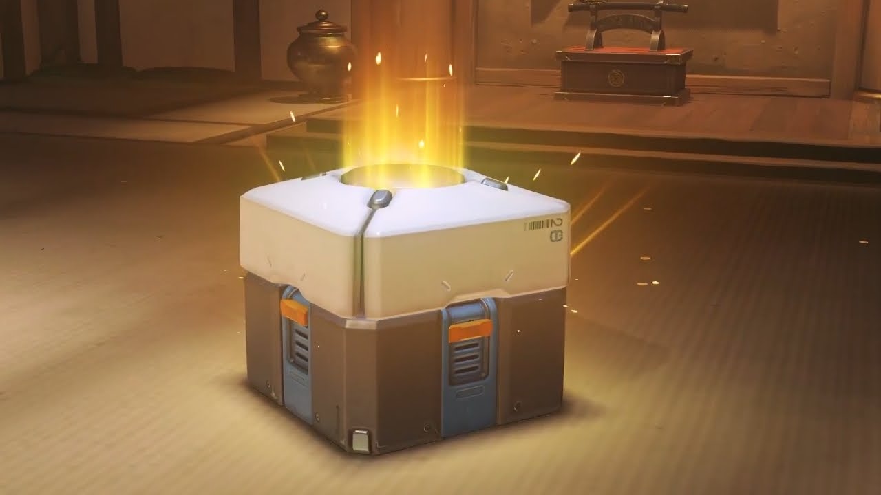 Loot Box 1