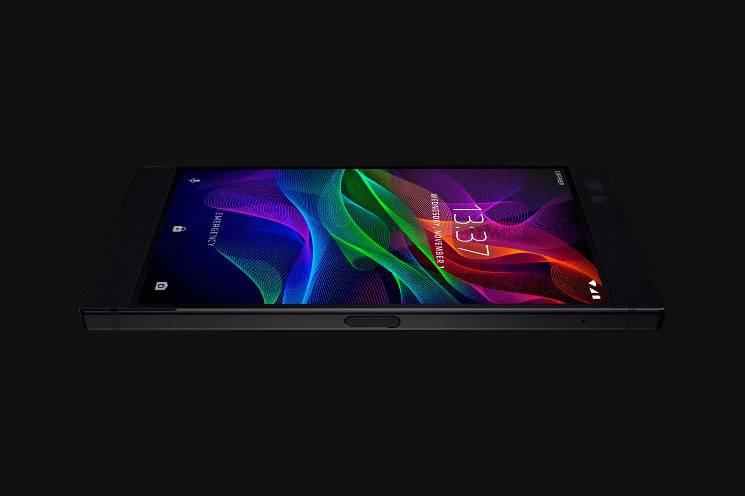 Razer phone screenshots