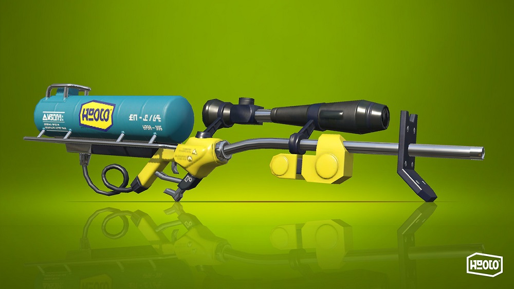 Custom E Liter 4k scope 3