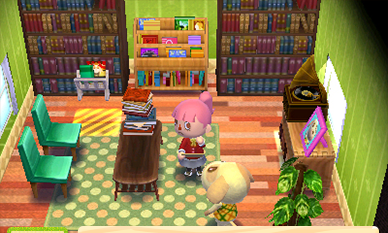 Animal Crossing Happy Home Designer3