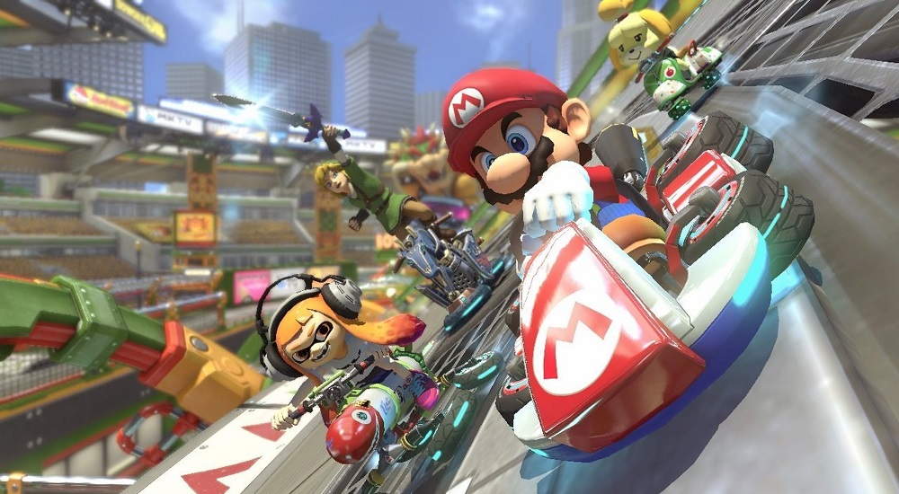 فروش بازی Mario Kart 8 Deluxe