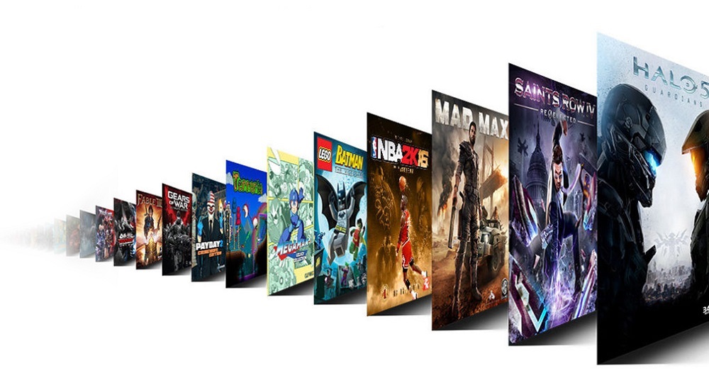 سرویس Xbox Game Pass