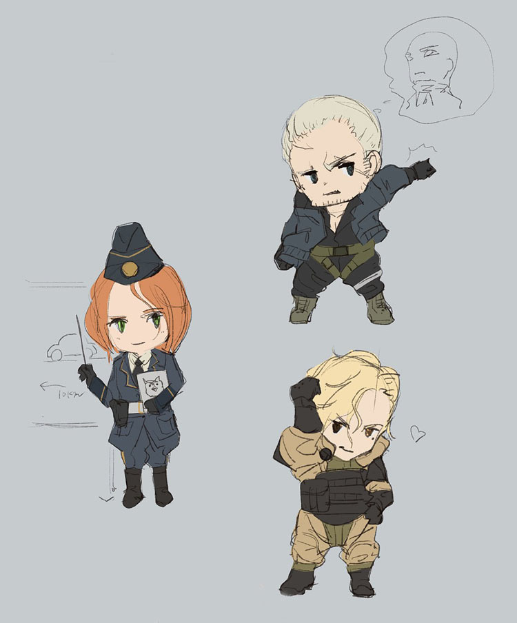 left alive concept1