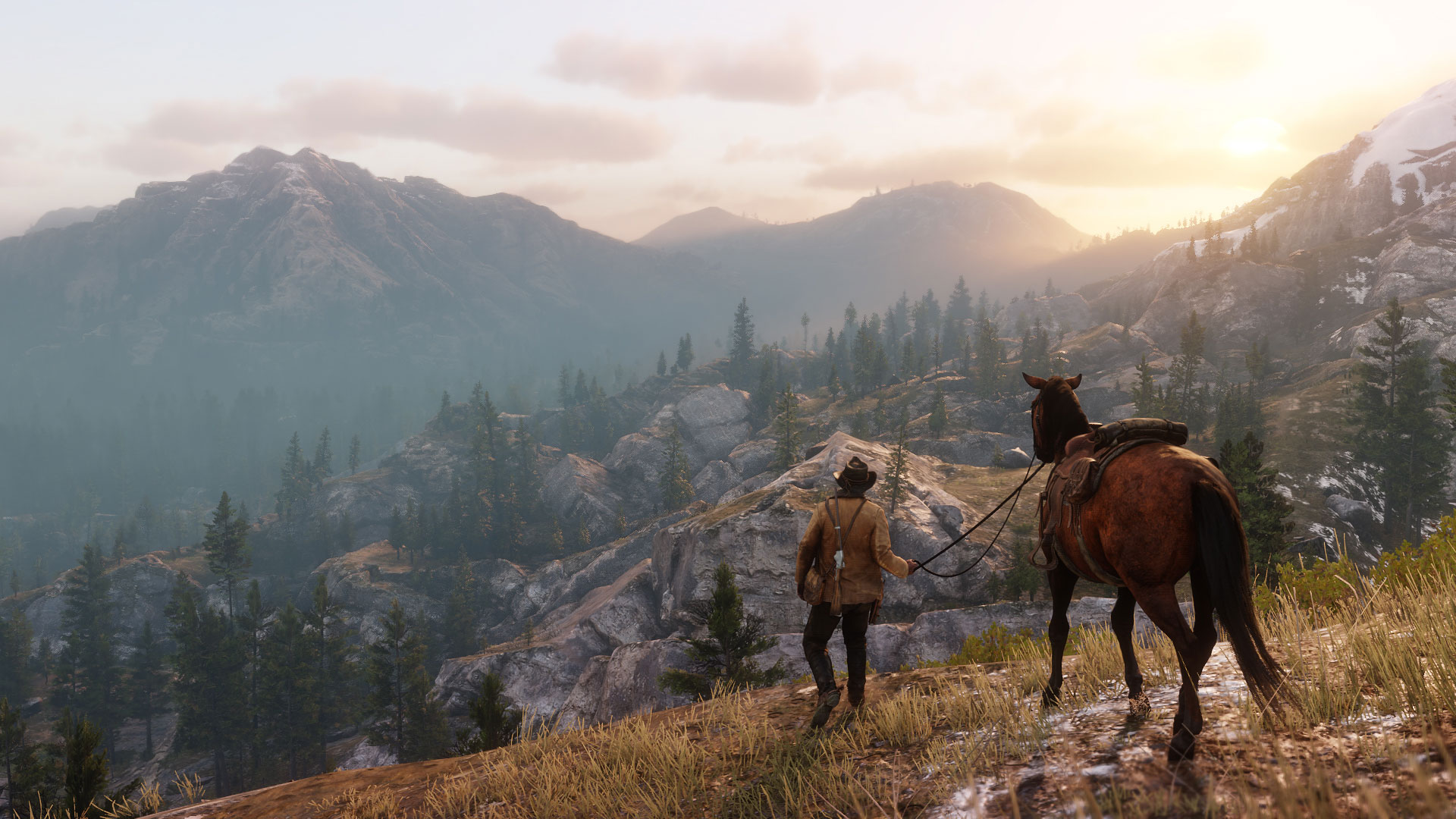 red dead screenshot 3