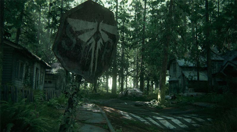 the last of us part 2 2019 release rumor firefly logo