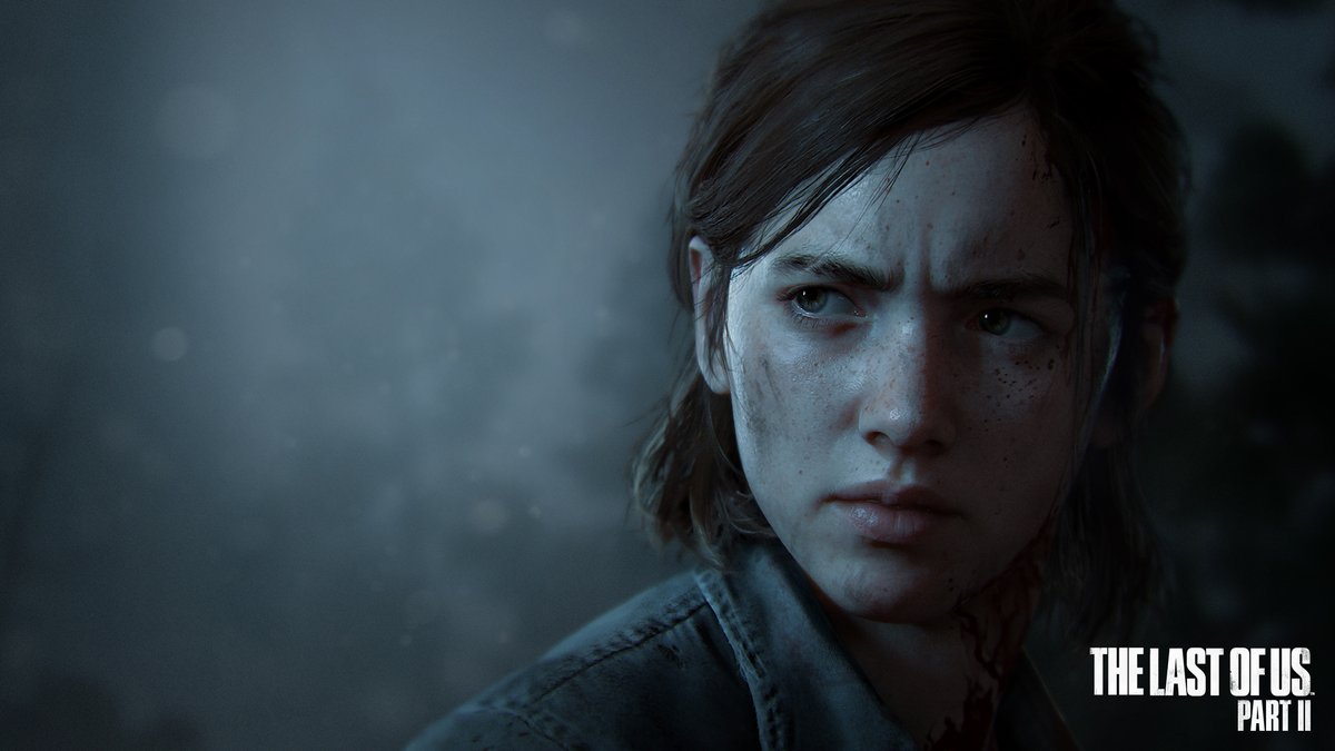 the last of us part 2 ellie