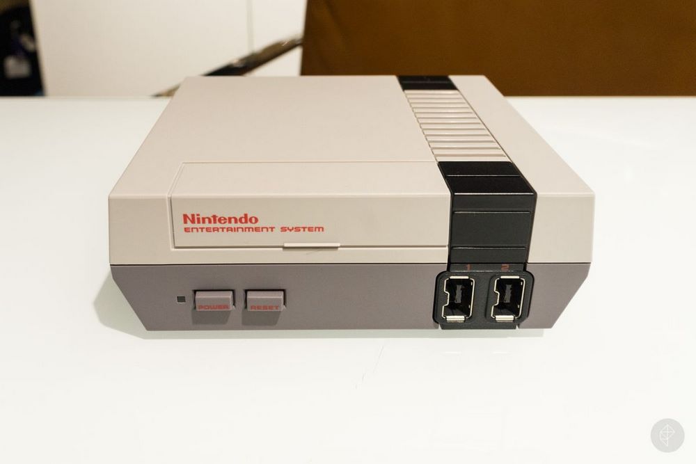 nes classic