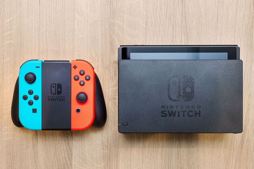 nintendo switch