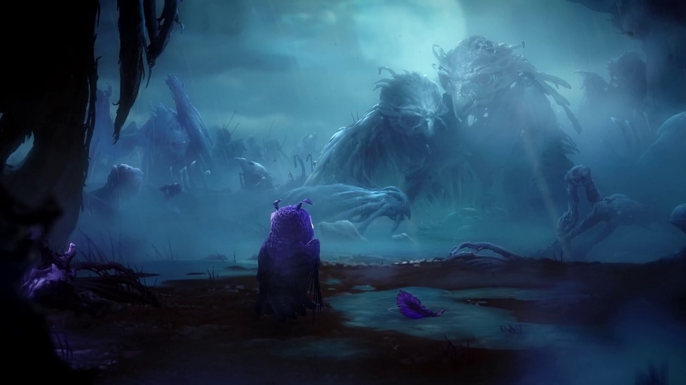 Ori and the Will of the Wisps